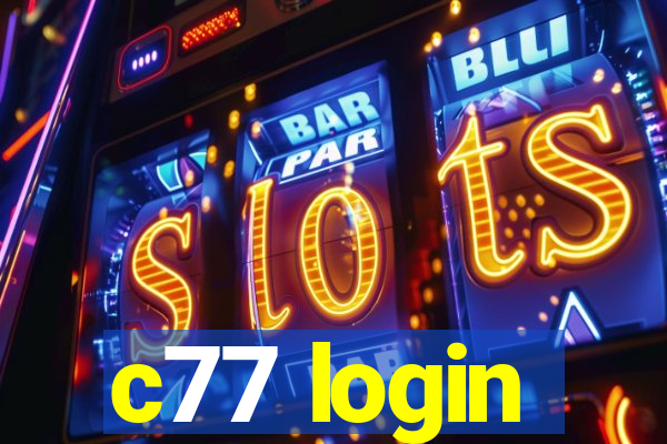 c77 login